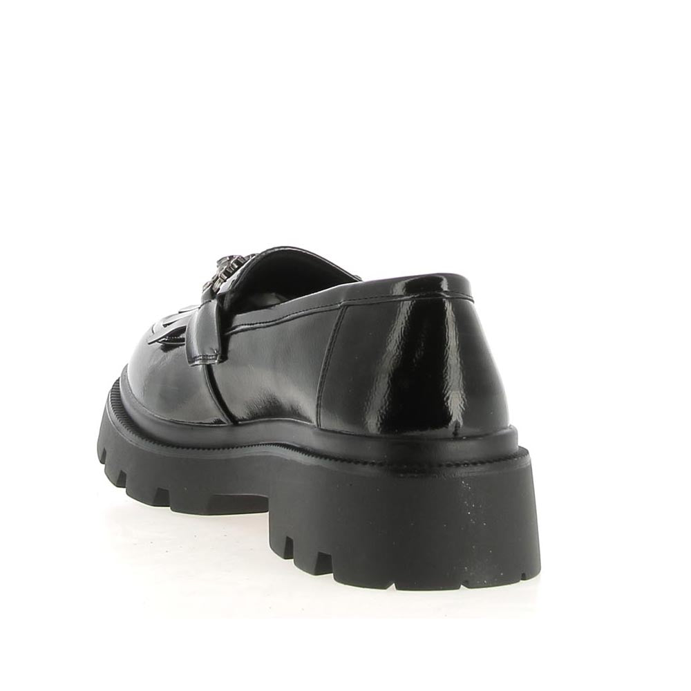 Mocassino Energy Donna - Naplan nero