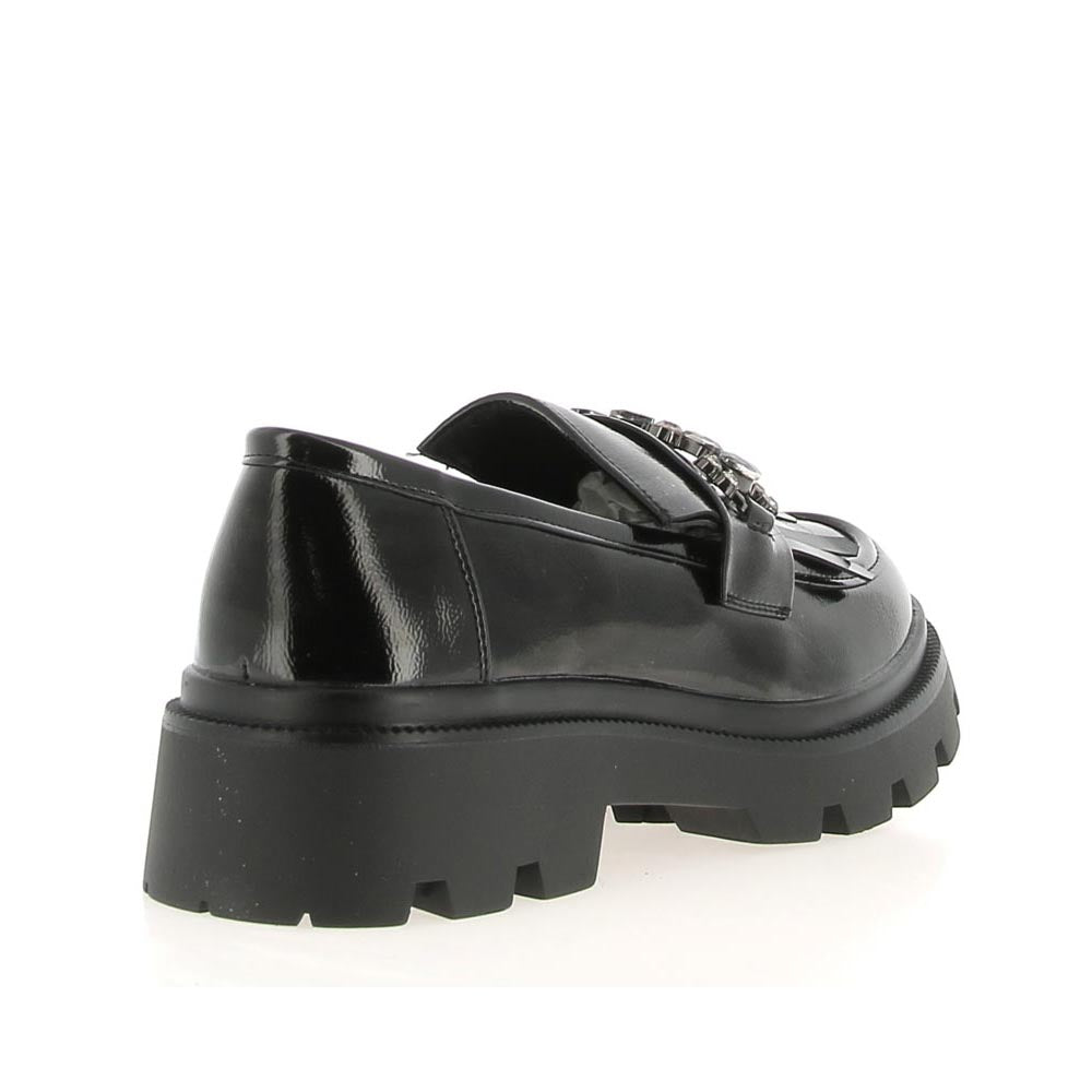 Mocassino Energy Donna - Naplan nero