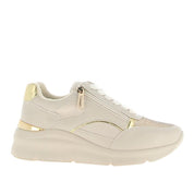 Sneakers Energy Donna - Beige micro