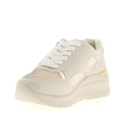 Sneakers Energy Donna - Beige micro