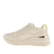 Sneakers Energy Donna - Beige micro