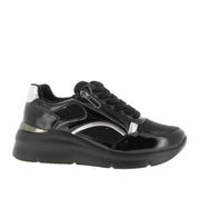 Sneakers Energy Donna - Nero micro