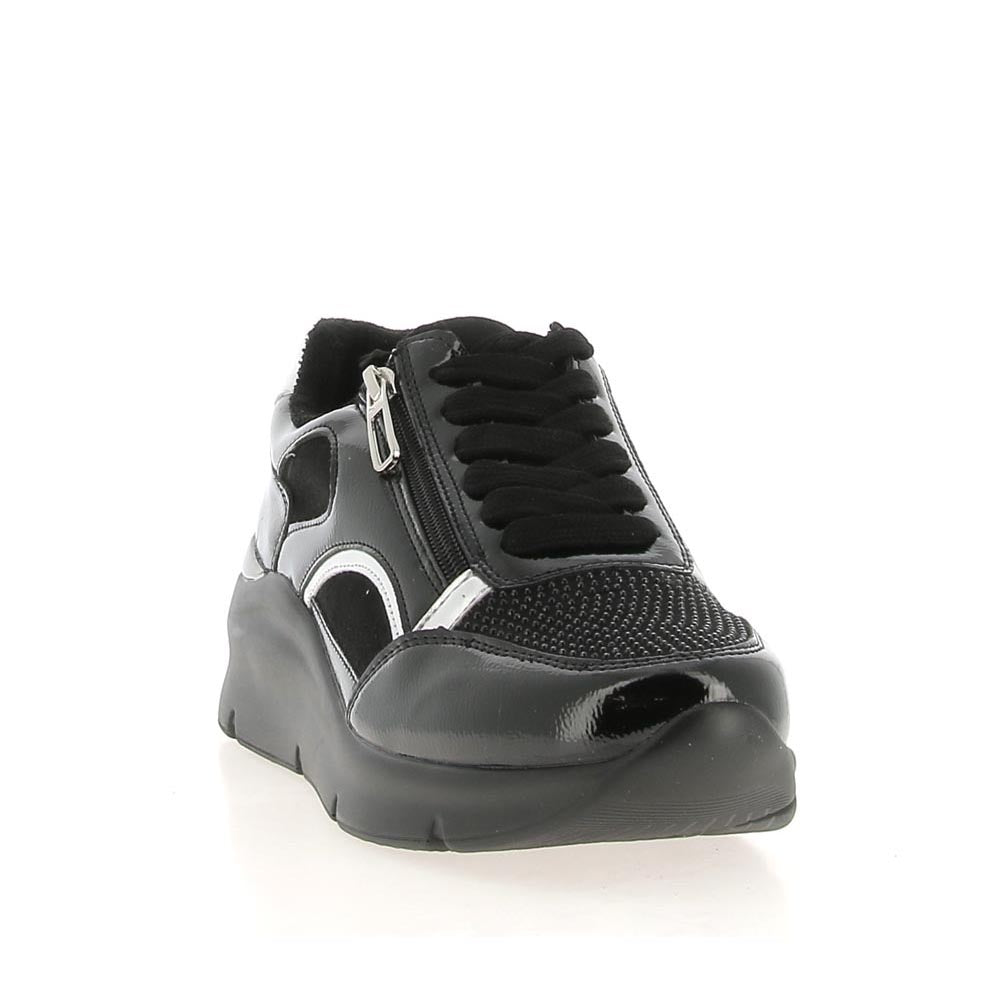 Sneakers Energy Donna - Nero micro