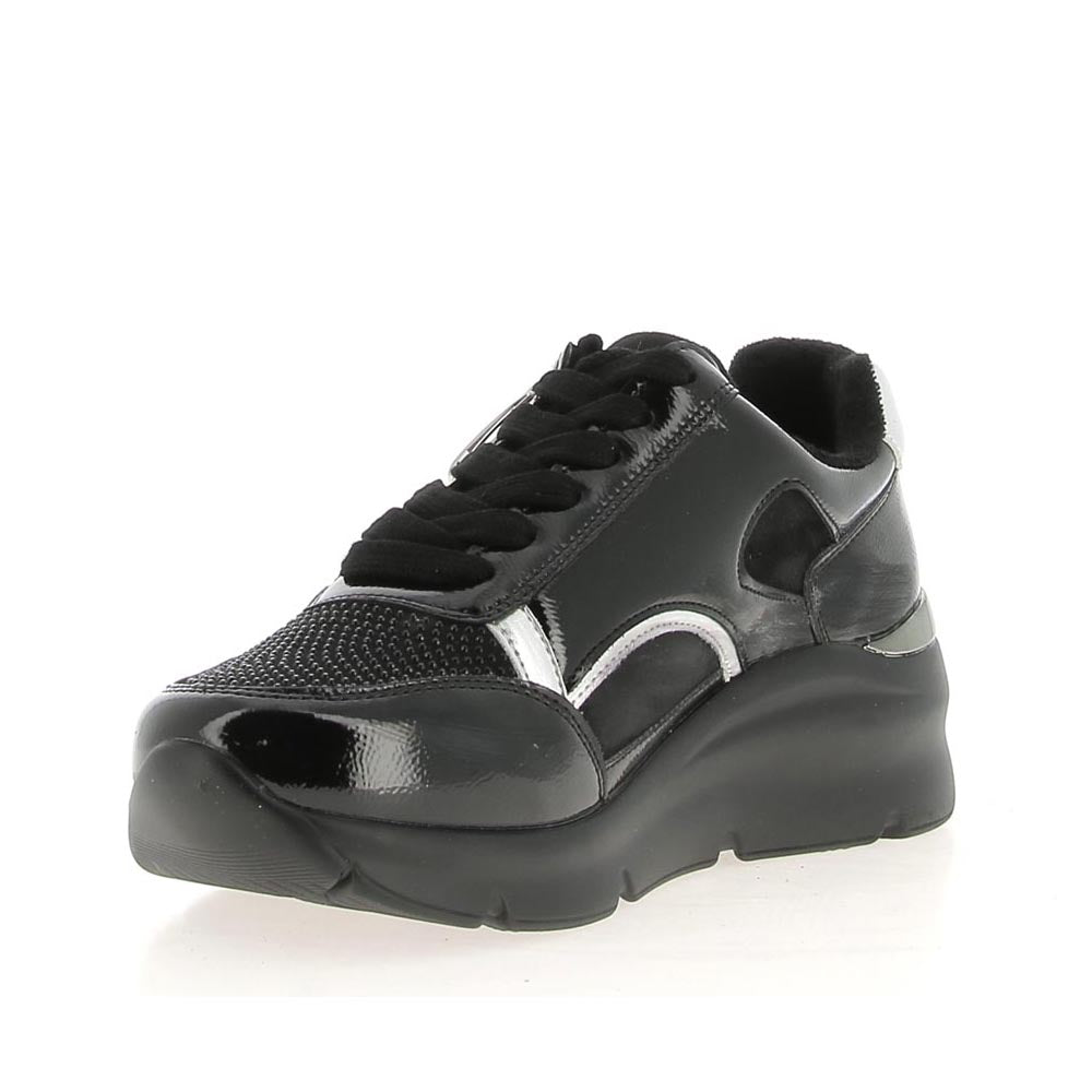 Sneakers Energy Donna - Nero micro