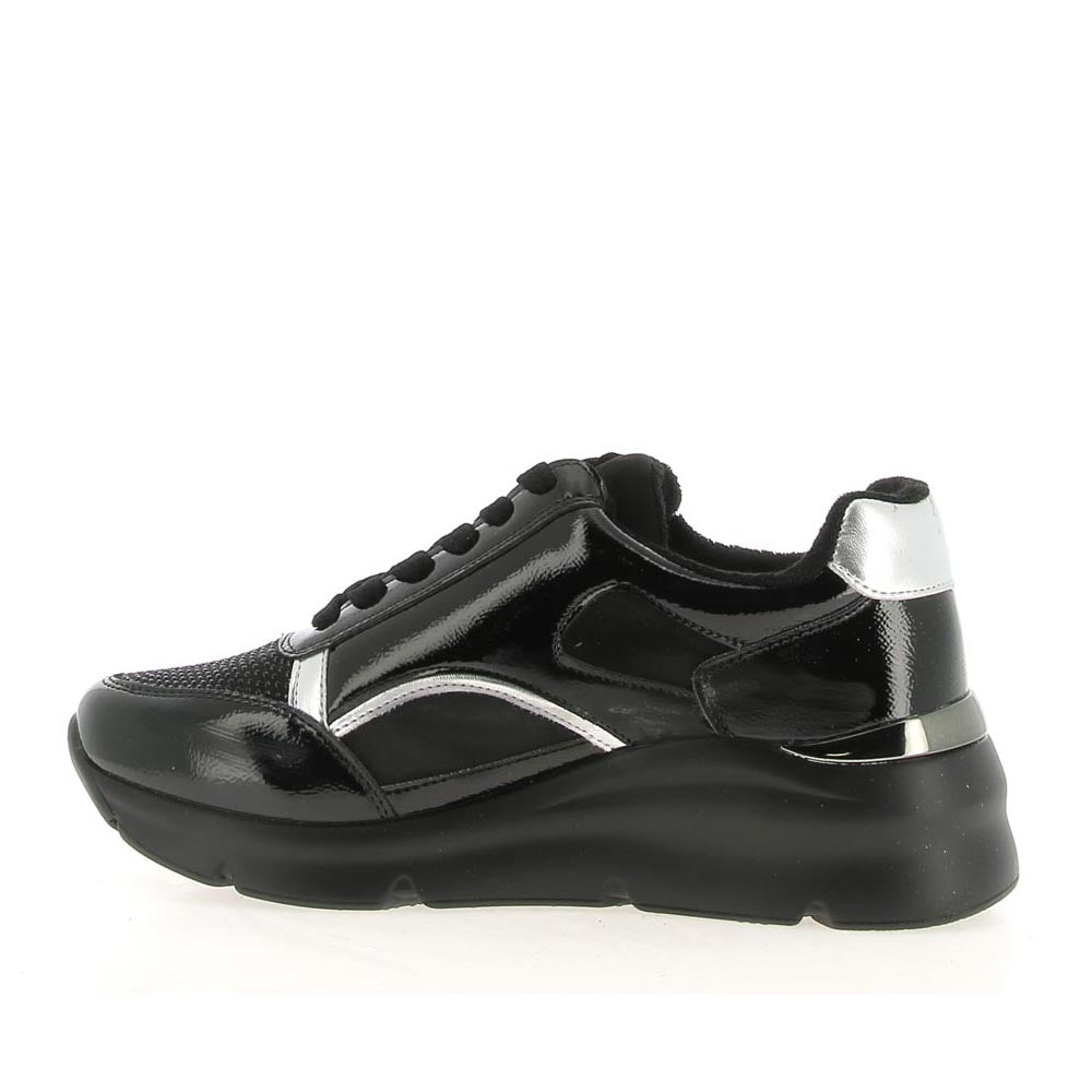 Sneakers Energy Donna - Nero micro