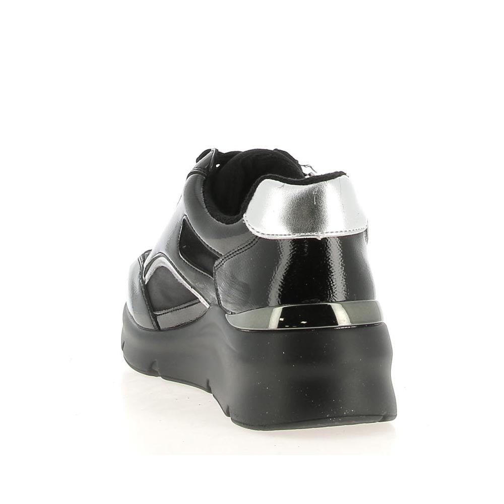 Sneakers Energy Donna - Nero micro