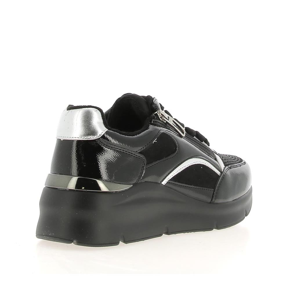 Sneakers Energy Donna - Nero micro