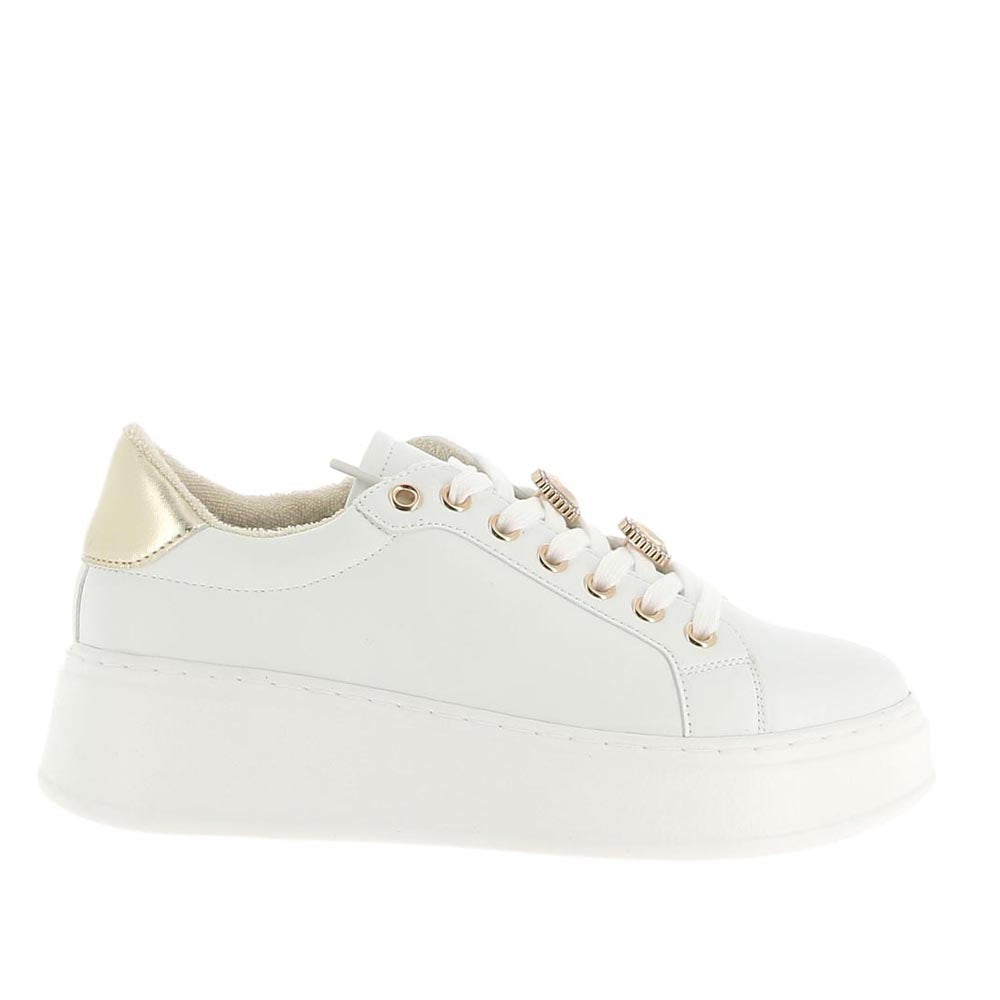 Sneakers Energy Donna - Bianco