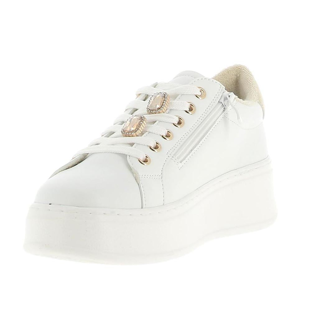 Sneakers Energy Donna - Bianco