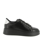 Sneakers Energy Donna - Nero argento