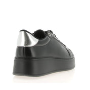 Sneakers Energy Donna - Nero argento