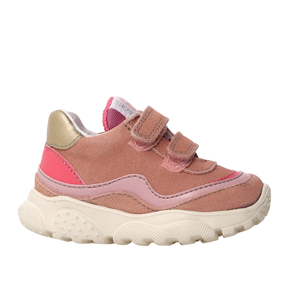 Sneakers Falcotto Amantea Unisex Bambino - Rosa