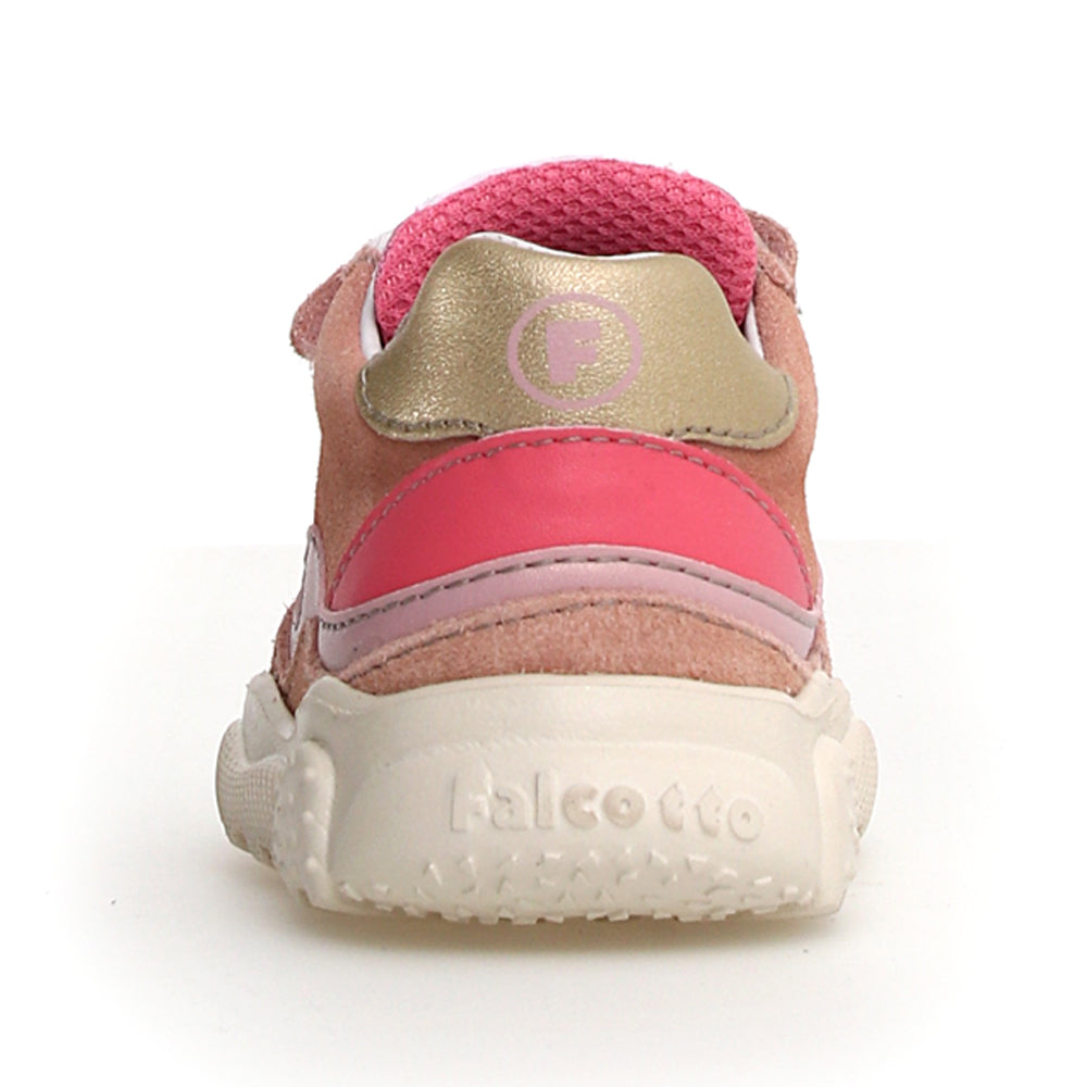 Sneakers Falcotto Amantea Unisex Bambino - Rosa