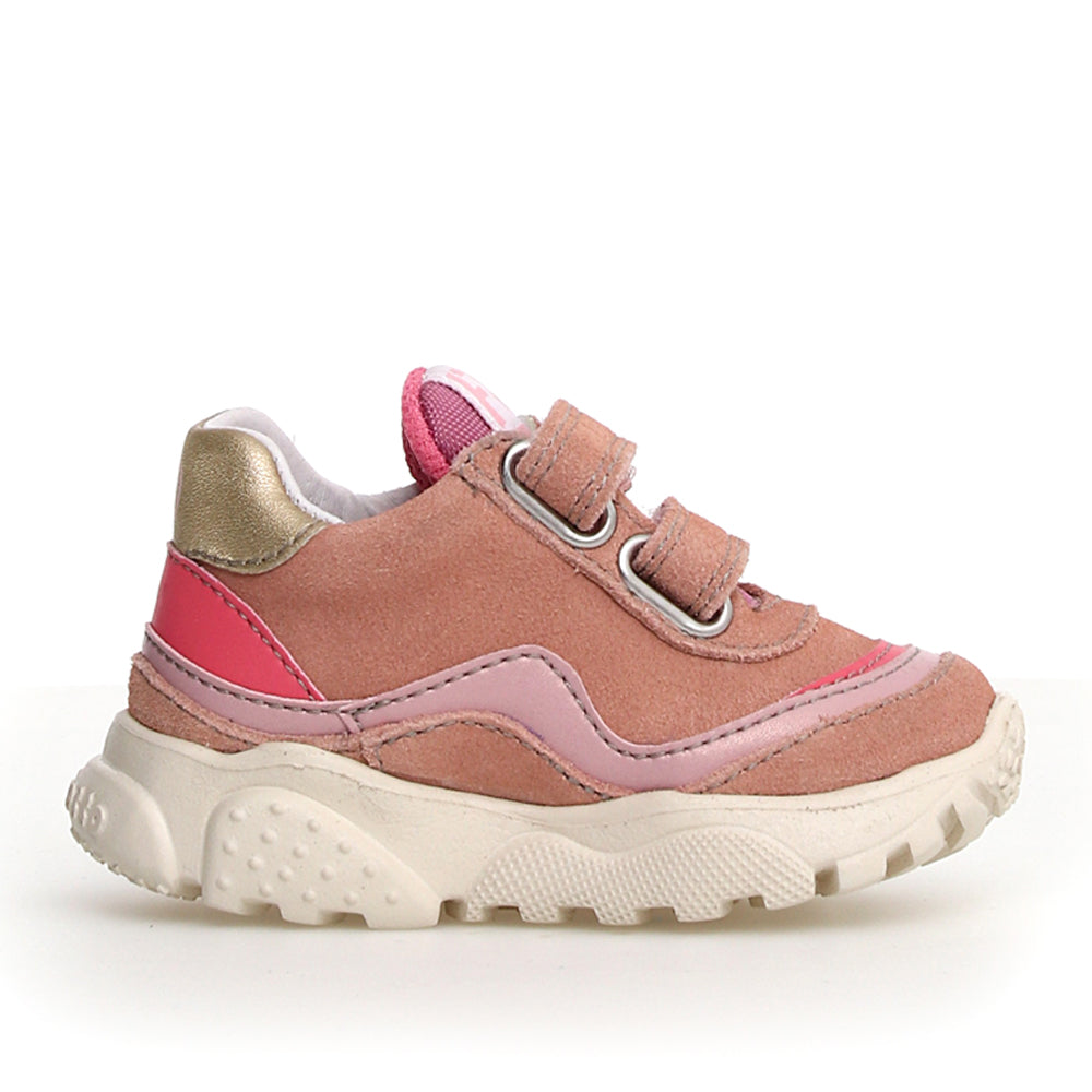 Sneakers Falcotto Amantea Unisex Bambino - Rosa