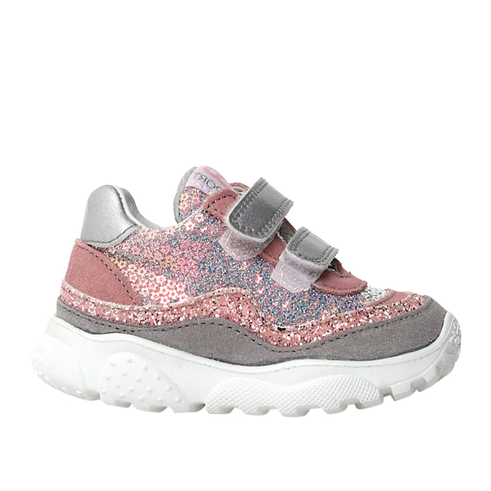 Sneakers Falcotto Amantea Unisex Bambino - Rosa