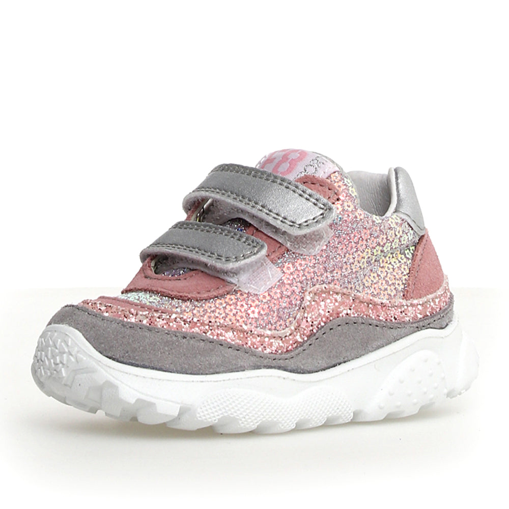 Sneakers Falcotto Amantea Unisex Bambino - Rosa