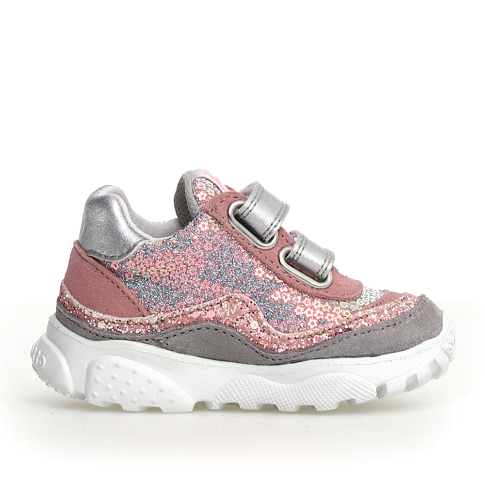 Sneakers Falcotto Amantea Unisex Bambino - Rosa