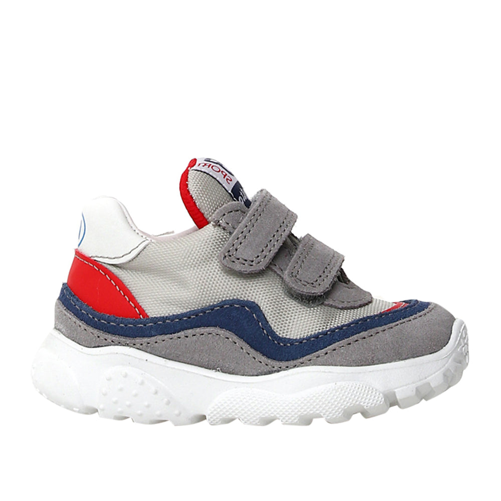 Sneakers Falcotto Amantea Unisex Bambino - Grigio