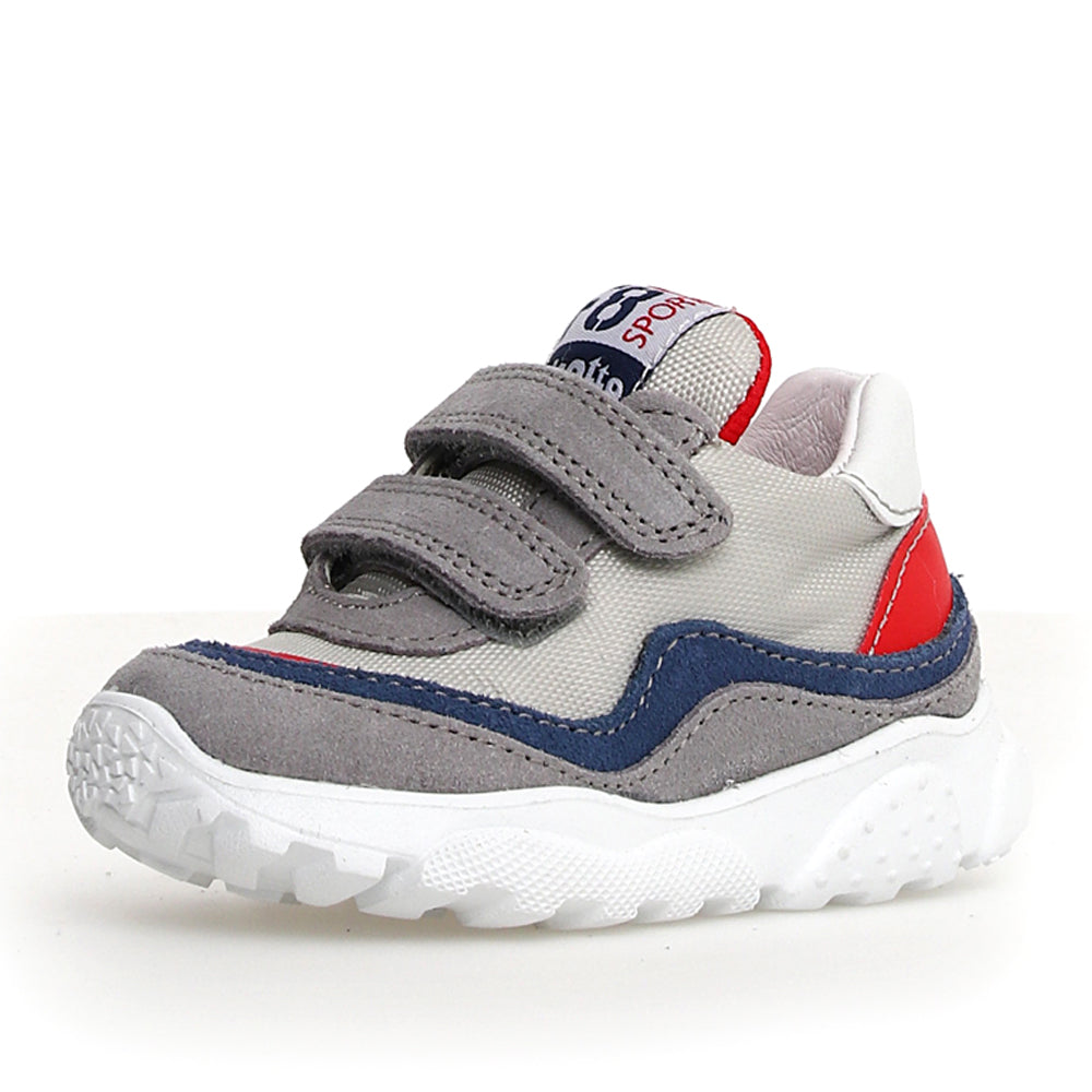 Sneakers Falcotto Amantea Unisex Bambino - Grigio