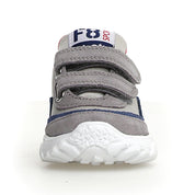 Sneakers Falcotto Amantea Unisex Bambino - Grigio