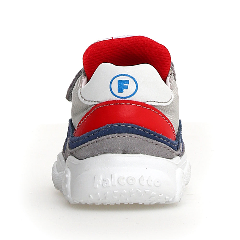 Sneakers Falcotto Amantea Unisex Bambino - Grigio