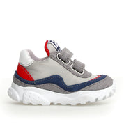 Sneakers Falcotto Amantea Unisex Bambino - Grigio