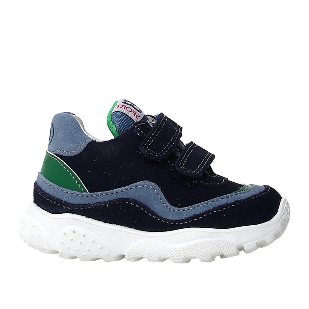 Sneakers Falcotto Amantea Unisex Bambino - Blu