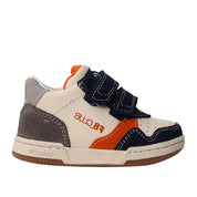 Sneakers Falcotto Klip 3 Unisex Bambino - Blu