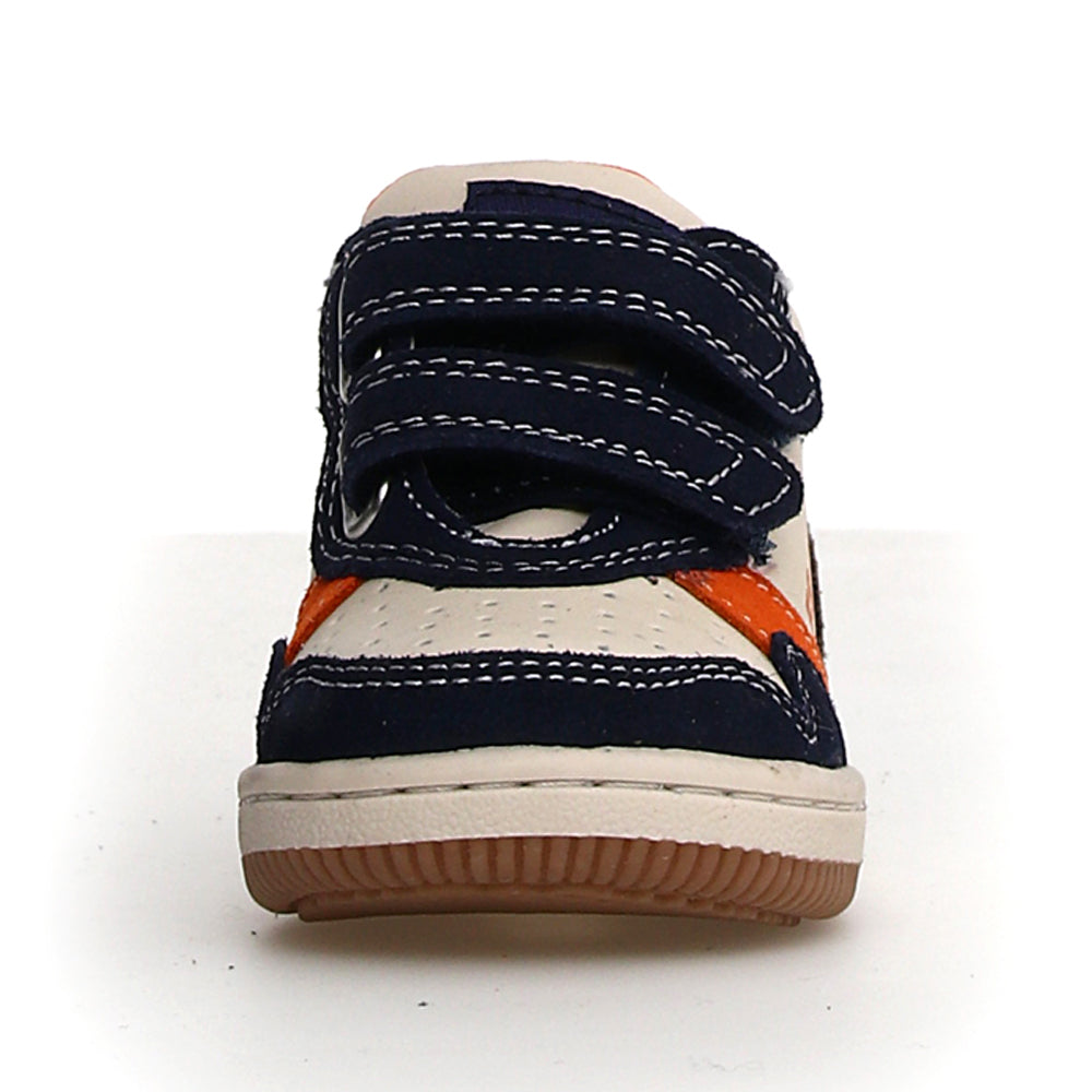 Sneakers Falcotto Klip 3 Unisex Bambino - Blu