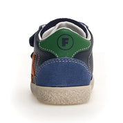 Sneakers Falcotto Alnoite Higt 2 Unisex Bambino - Blu