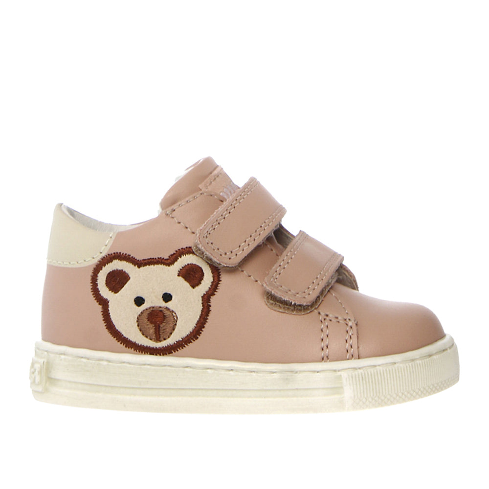 Sneakers Falcotto Geordi Unisex Bambino - Beige