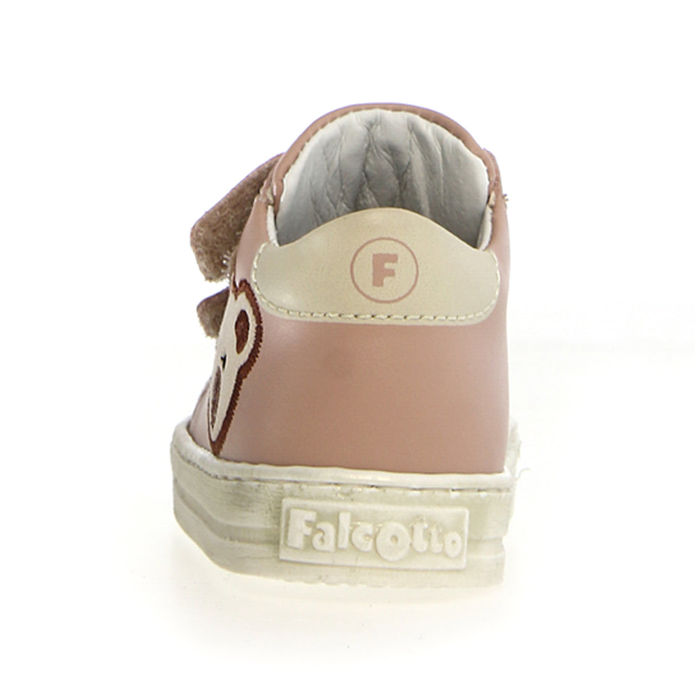 Sneakers Falcotto Geordi Unisex Bambino - Beige