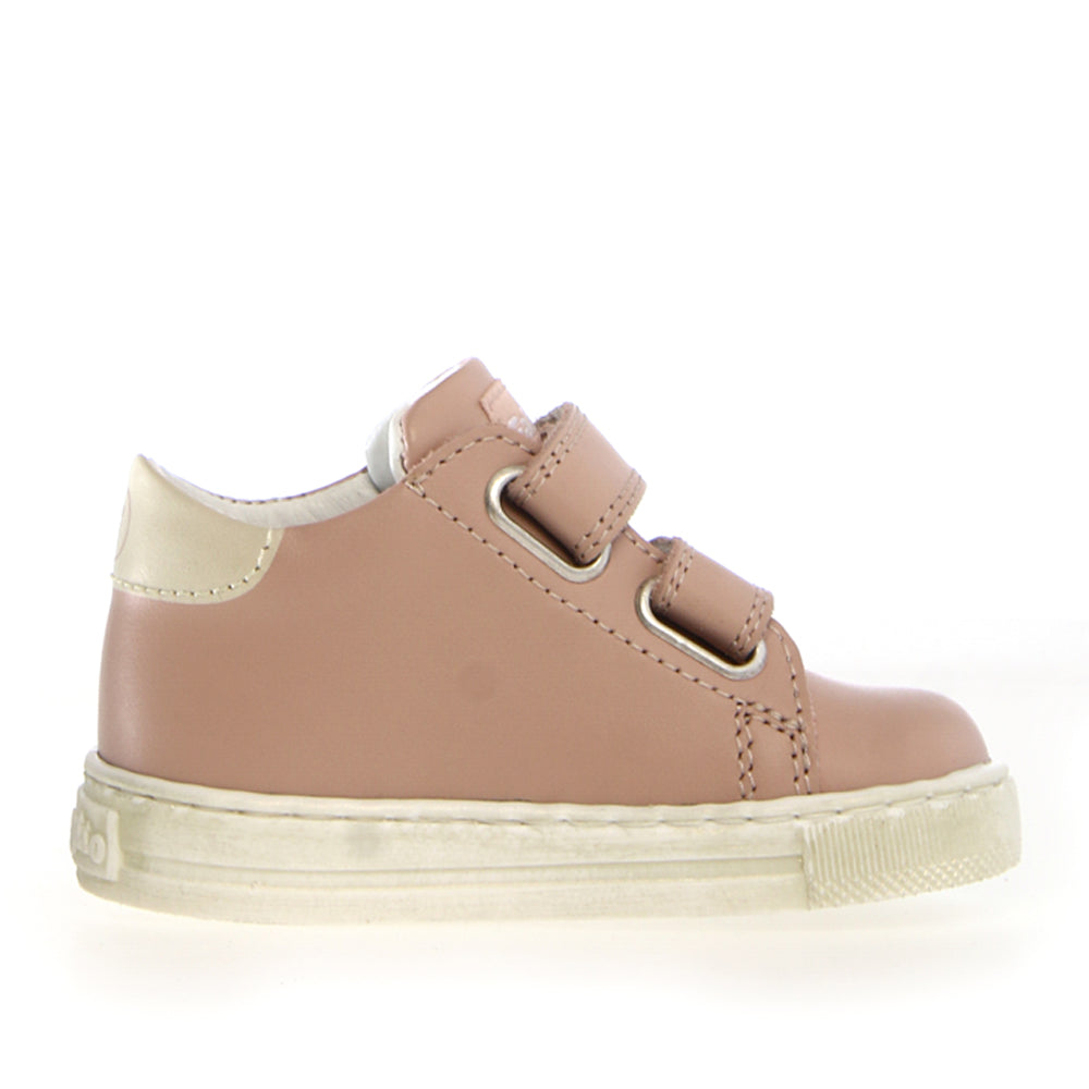 Sneakers Falcotto Geordi Unisex Bambino - Beige