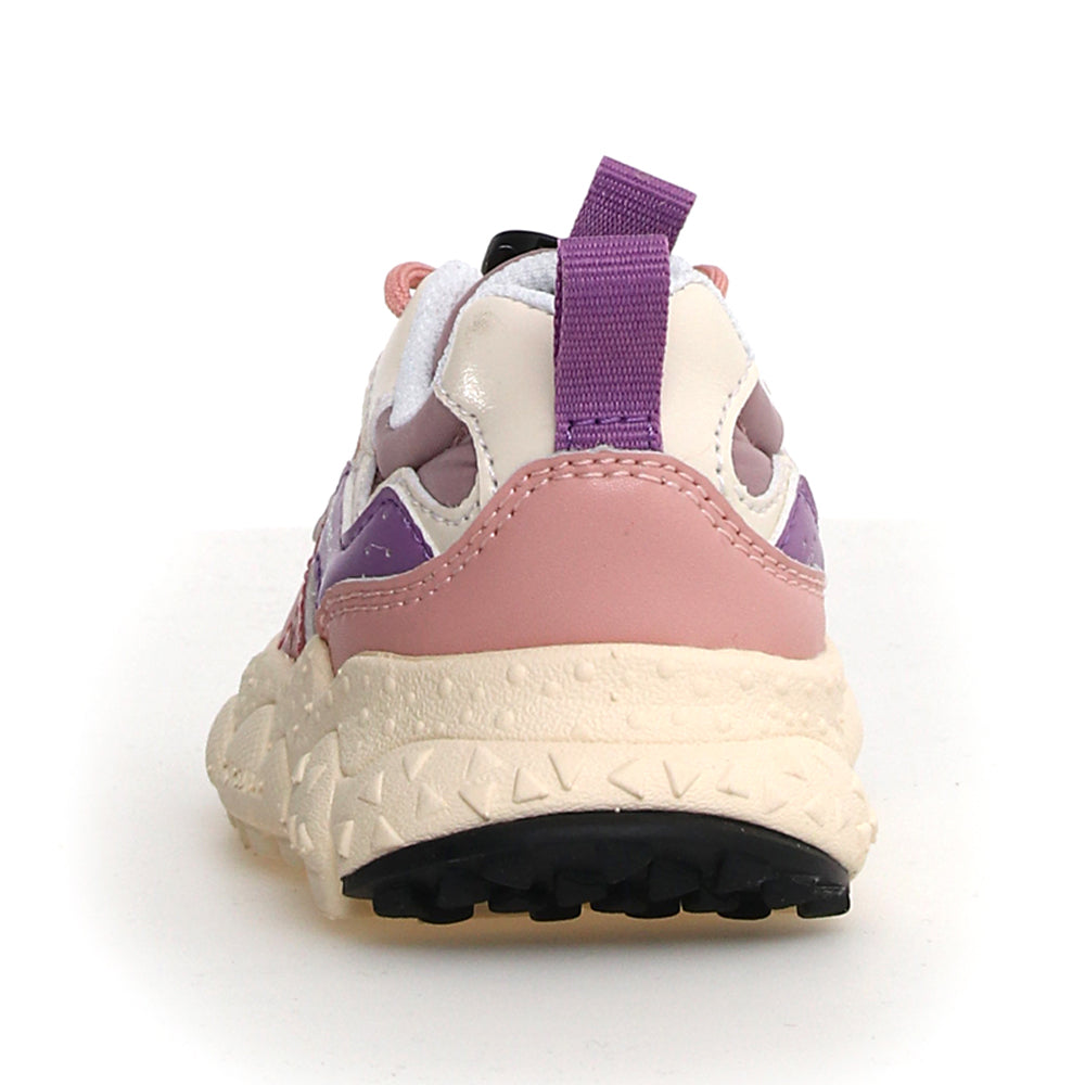 Sneakers Flower Mountain Yamano 3 Junior Unisex Bambino - Beige