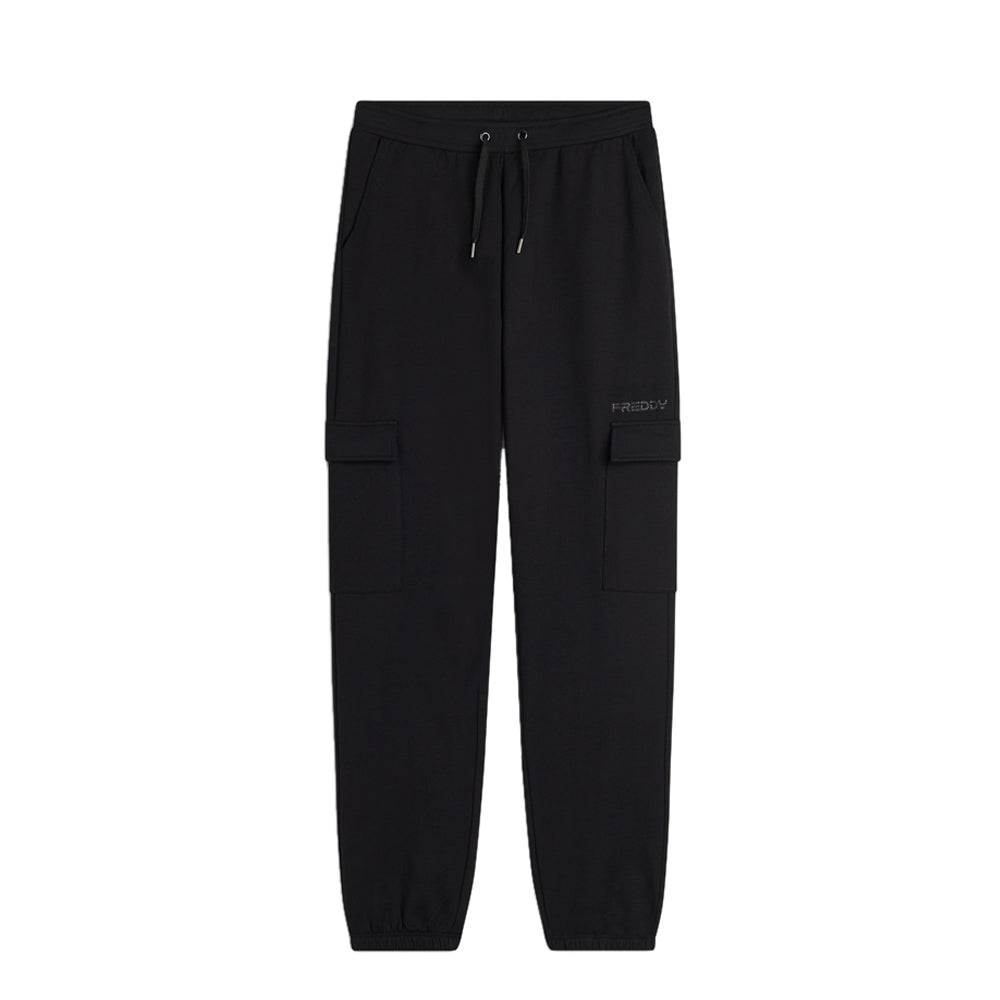 Pantalone Freddy Donna - Nero