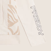 Felpa Freddy Donna - Beige