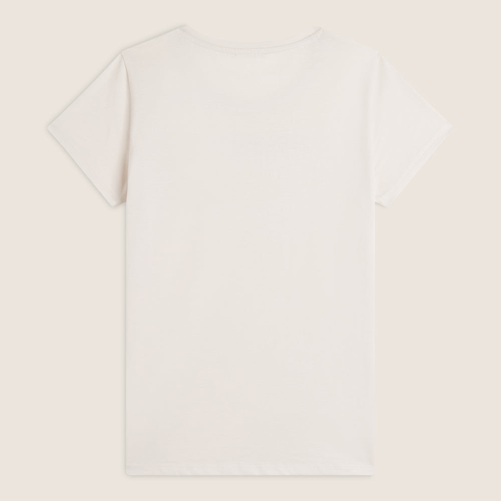 T-Shirt Freddy Donna - Bianco