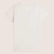 T-Shirt Freddy Donna - Bianco