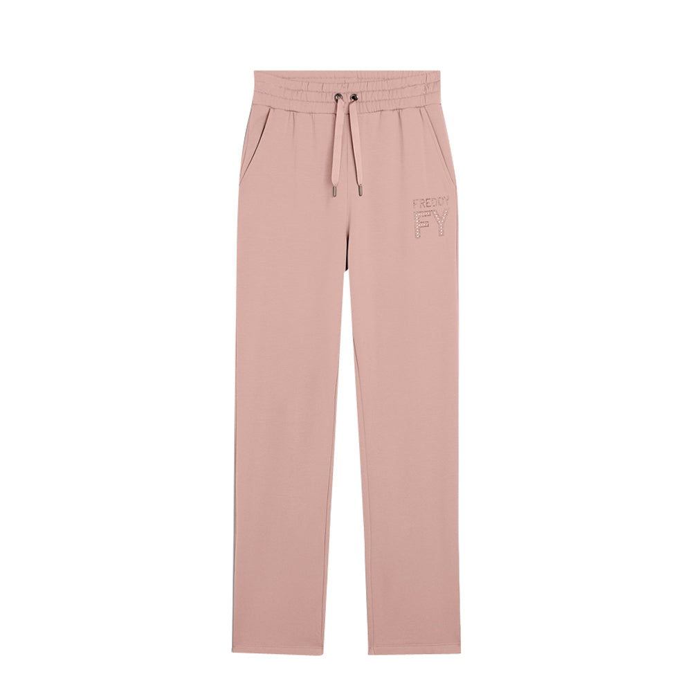 Pantalone Freddy Donna - Rosa