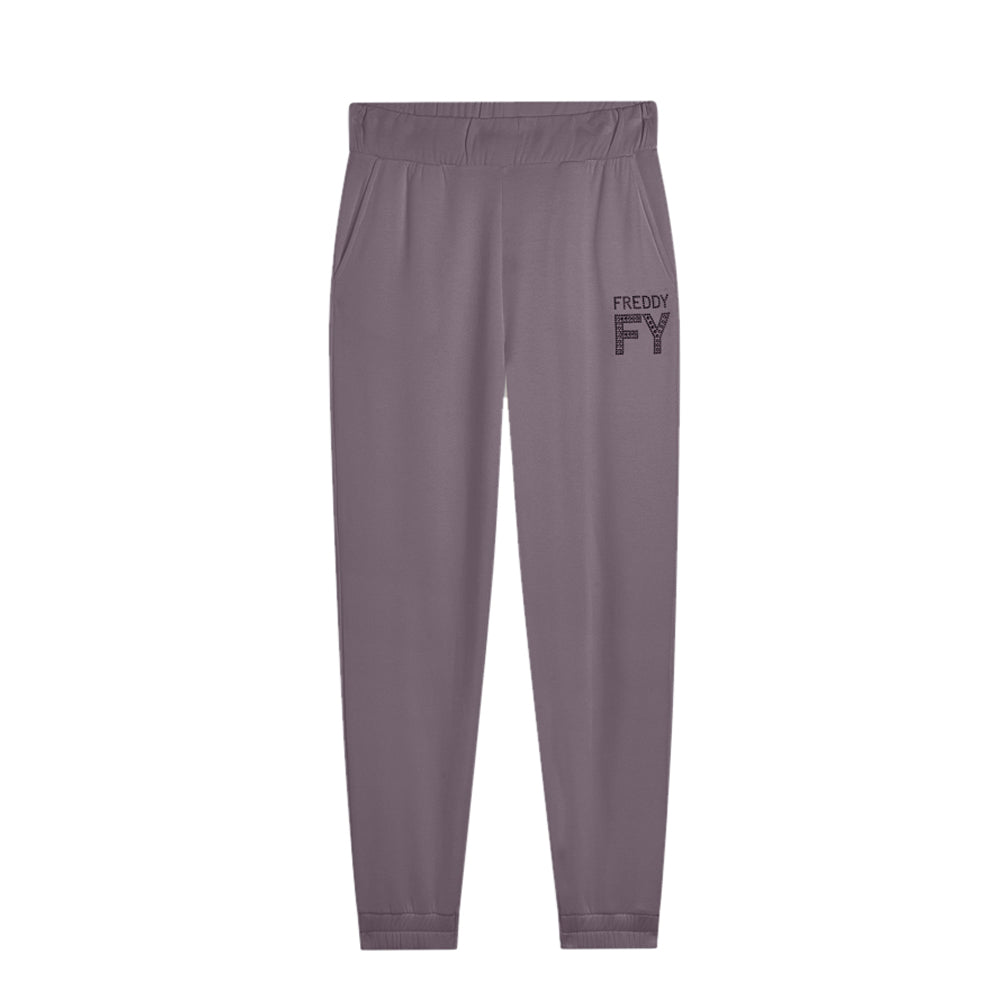 Pantalone Freddy Donna - Viola