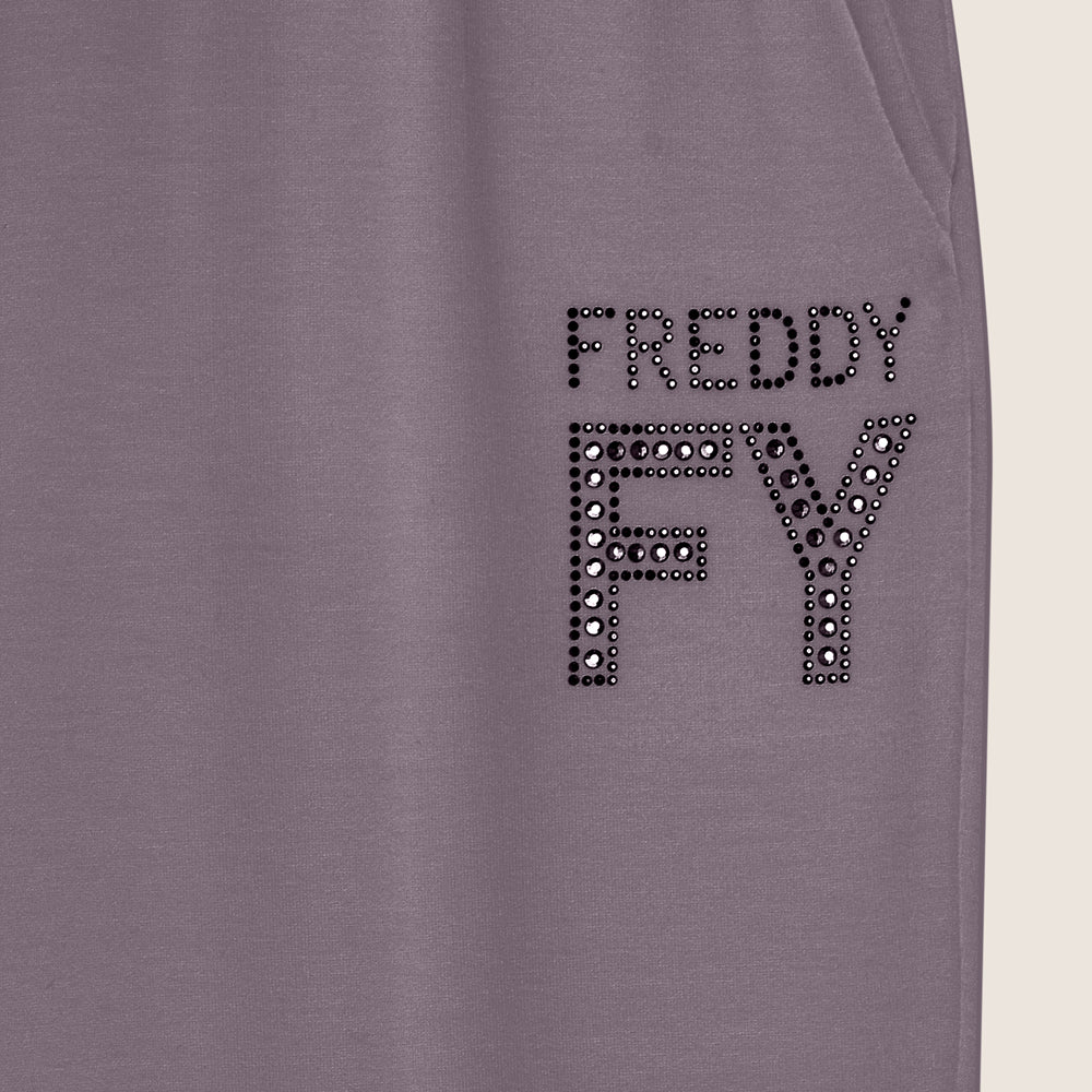 Pantalone Freddy Donna - Viola