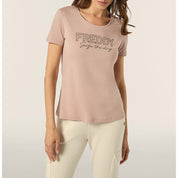 T-Shirt Freddy Donna - Rosa