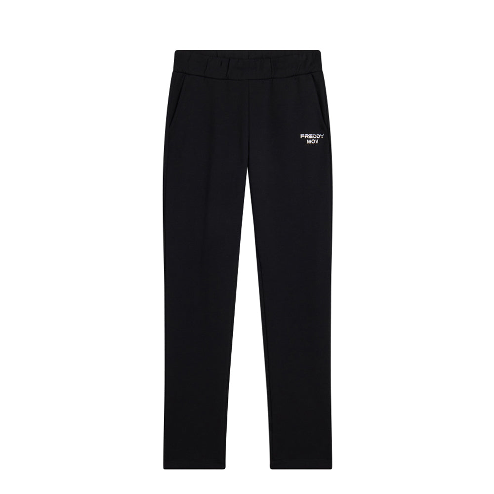 Pantalone Freddy Donna - Nero