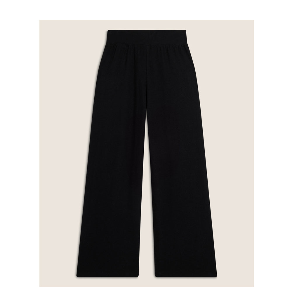 Pantalone Freddy Donna - Nero