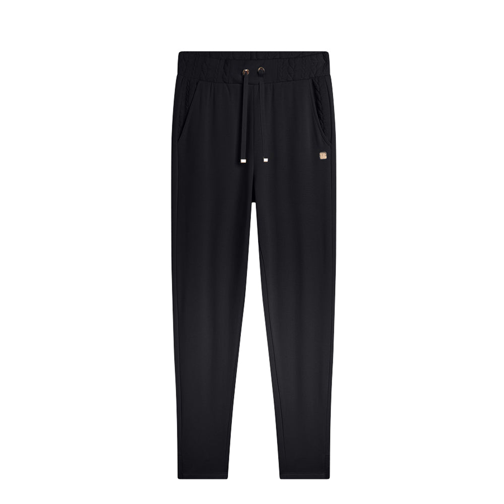 Pantalone Freddy Donna - Nero