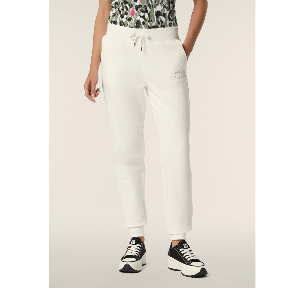 Pantalone Freddy Donna - Bianco