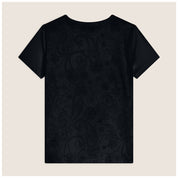 T-Shirt Freddy Donna - Nero