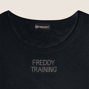 T-Shirt Freddy Donna - Nero