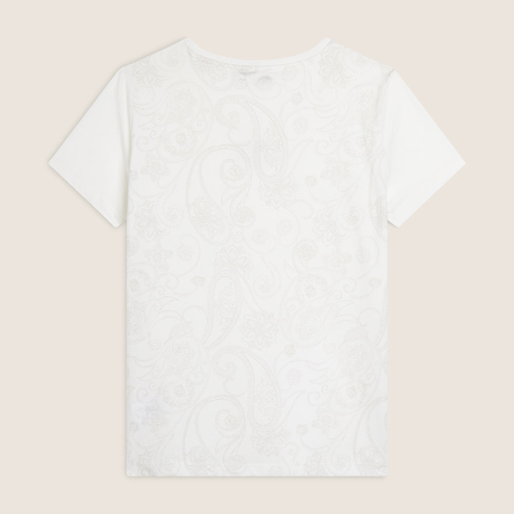 T-Shirt Freddy Donna - Bianco