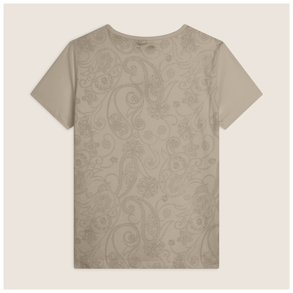 T-Shirt Freddy Donna - Beige